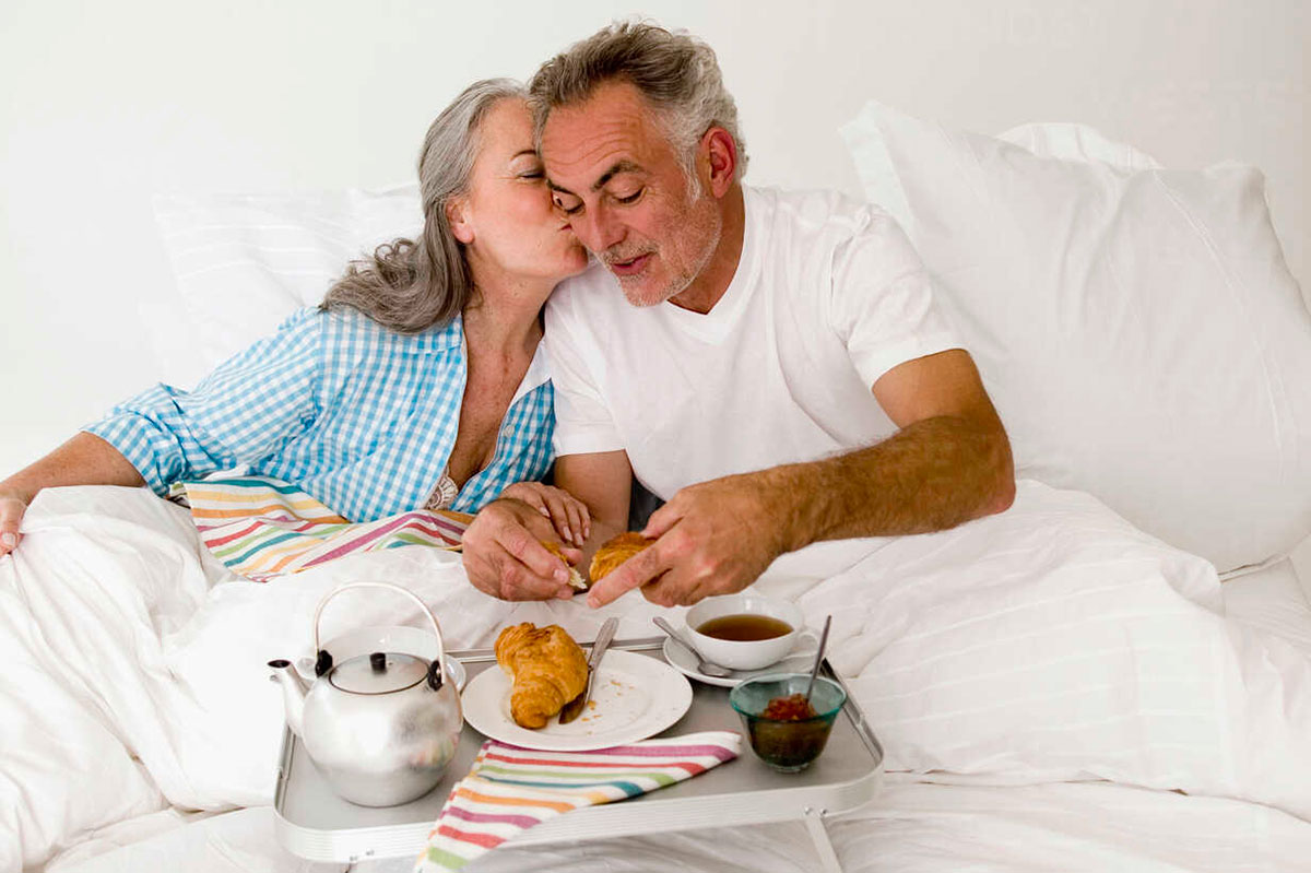 Testosterone therapy In Foster City: Sex life